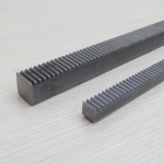 1.0 Mod 10x10x1000mm Gear Rack Precision (straight teeth - เฟืองตรง)