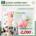 อัลบั้มปกแข็ง 500 รูป