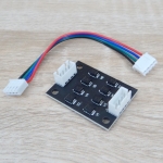 Stepper Motor Degaussing Filter A4988, DRV8825