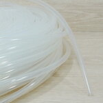 Silicone Tube Water Pipe OD 10 x ID 8mm (ราคา/1M)