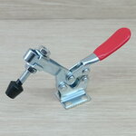225D Horizontal Type Toggle Clamp 227kg Holding Capacity