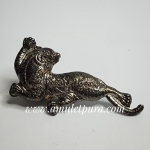 เสือเหลียวหลัง(สีเงิน)อ.หนู กันภัย