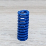 Blue 9.2mm x 26mm Compression Springs (แพ็ค 4 ชิ้น)