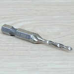 M3 x 0.5 mm Hex Shank Thread Tap (+Chamfer) HSS9341