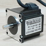57BYGH250B - Stepper Motor (Nema23) แรงบิด 1.2N.m 3A Shaft 8mm - 2m Cable