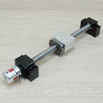 Set 2010: 20mm Ball Screw SFU2010-3 L= 1000mm