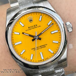 ROLEX OP31 YELLOW 31 MM EWF