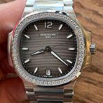 PATEK 7118/1200A GREY PPF