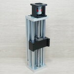 DY-90G Linear Sliding Table Stroke length 400mm Ball Screw SFU1605