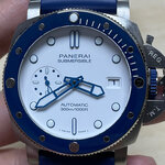 PAM1696VSF PANERAI SUBMERSIBLE 44 MM.