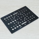 V-Slot Gantry Plate 20-80mm / Size T3 x 88 x 127mm