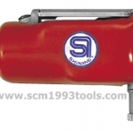 Shinano รุ่น SI-1305 บ็อกลม 3/8" รุ่นตรง Single Hammer ญี่ปุ่น IMPACT WRENCHES