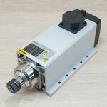 3.5KW 220V ER20 Air Cooled Spindle Motor (GDZ93X82-3.5) Junction Box