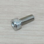 สกรูหัวจมสแตนเลส 304 Screw M5 ยาว 6mm (20ตัว/ถุง)