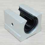 SBR20UU 20 mm Aluminum Linear Ball Bearing Block