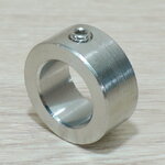 STL 303 Shaft Lock Collar 20x32x14 mm (IDxODxThickness)