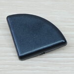 R3030 Black Plastic End Cap (แพ็ค20ชิ้น) สำหรับ Series 30 Alu Profile