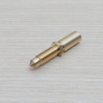 0.2mm V6 Integral Heatbreak with Brass Nozzle Throat One