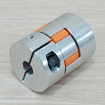 8 x 8 mm XB-Plum Flexible Shaft Coupling D30 L40