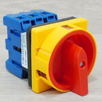 JYD11-40/3 Load Break Universal Switch 40A/380V - 3 Pole