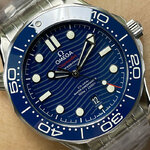 OMEGA SEAMASTER DRIVER 300M VSF แถมสายยาง