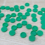 C5 Dust Cover for Linear Rail TRH/HGR/EGR 20 (50ตัว/ถุง)