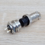 GX20 - 2P Male & Female - Connectors Socket Aviation Plug