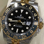 Rolex GMT-Master II Zombie CF