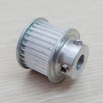 HTD-3M-15mm, 28 Teeth Timing Pulley Bore 6.35mm