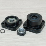 FK12 + FF12 Ball screw end support bearings