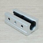 SBR12LUU 12mm Aluminum Linear Ball Bearing Block