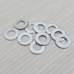 M5*10 Stainless Steel Flat Washer (50ตัว/ถุง)