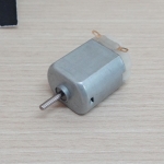 DC R130 มอเตอร์ขนาดเล็ก 3-5 V (ชุด 4 ตัว)