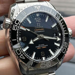 OMEGA PLANET OCEAN 600M 43.5MM VSF