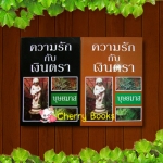 ความรักกับเงินตรา (ปกอ่อนชุด 2 เล่มจบ) / บุษยมาส