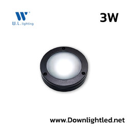 โคมไฟติดผนังภายนอก LED 3W W.L.LIGHTING WL5513