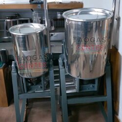 ถังทำน้ำผลไม้เกล็ดหิมะ