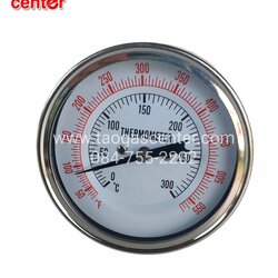 เกจ์วัดอุณหภูมิ 0- 300 องศา