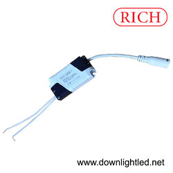 ไดรเวอร์ ดาวน์ไลท์ LED 3w ยี่ห้อ Rich