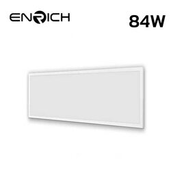 โคมไฟฝังฝ้า LED Panel Light 84W ENRICH GIANT 60×120