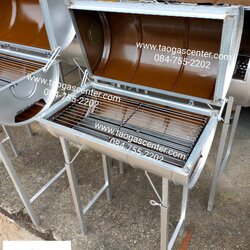 เตาย่าง เตาปิ้งย่าง ย่างอาหารทะเล ขนาด 30 ลิตร