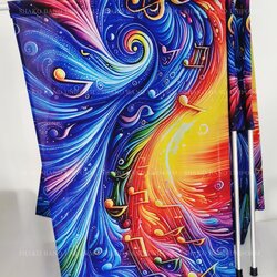 ธงคัลเลอร์การ์ด Color Guard