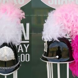 หมวกดุริยางค์ Helmet HM-03