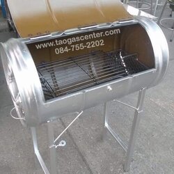 เตาย่าง เตาปิ้งย่าง ไร้ควัน ใช้ถ่าน 30 ลิตร