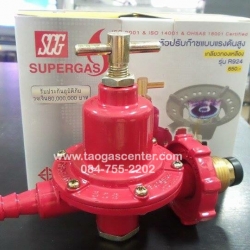 หัวปรับแรงดันสูง SCG