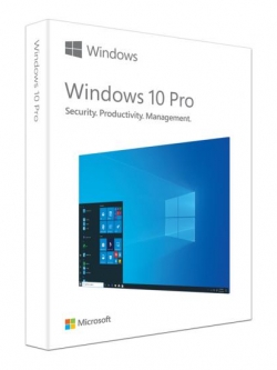 Windows 10 Pro - OEM ของแท้ 100% ใช้ได้ 1 เครื่อง