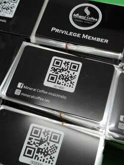 บัตรตัวอย่าง บัตรเมมเบอร์ บัตรสมาชิก ที่ใช้ใน ต่างประเทศ