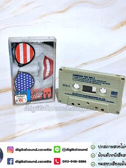 เทปคาสเซ็ท Various Artists อัลบั้ม AMERICAN TOP TEN