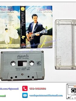 เทปคาสเซ็ท พงษ์เทพ กระโดนชำนาญ อัลบั้ม ชุดที่ 15 เจ้าสาวผีเสื้อ (ปกติด)