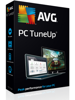 AVG PC TUNE UP 2023 1 PC 1 DEVICE 1 YEAR 12 MONTH คีย์แท้